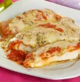 Fil de Frango  Parmegiana
